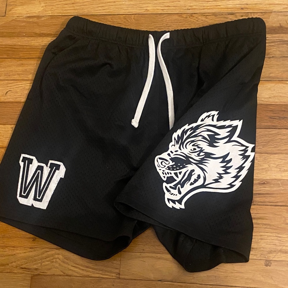 Darc Sport Men’s XL Mesh Shorts - Picture 2 of 5